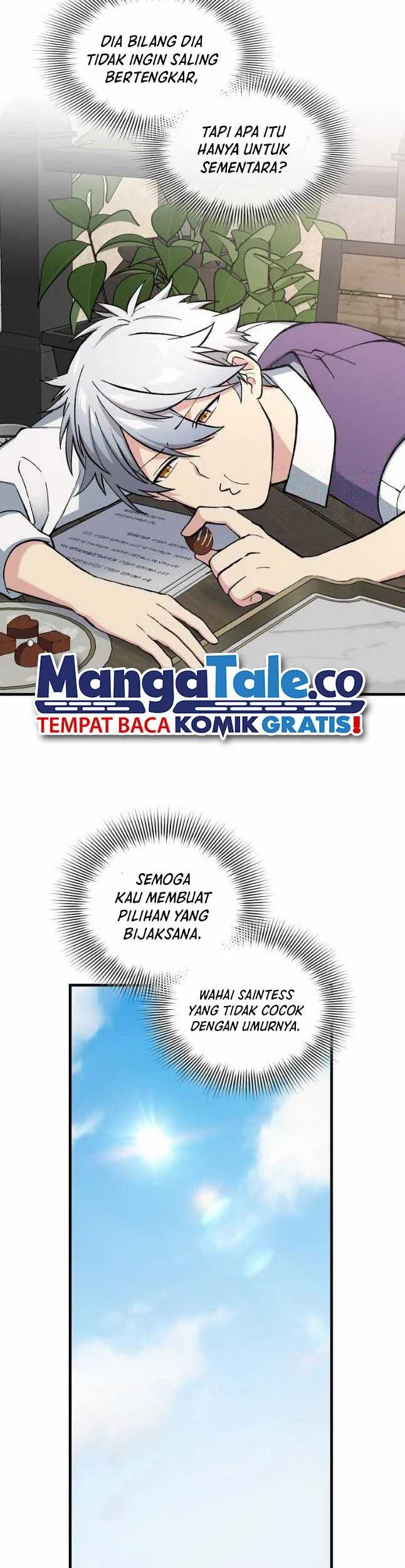 How a Former Pro Takes Advantage by Doing an Easy Job Chapter 78 - halaman 19