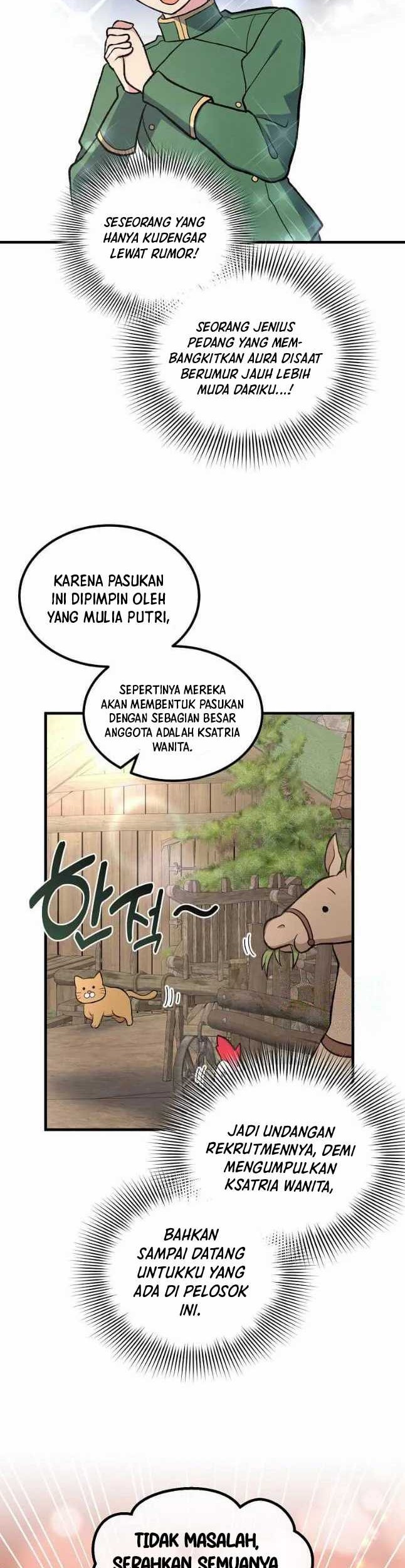 How a Former Pro Takes Advantage by Doing an Easy Job Chapter 78 - halaman 26