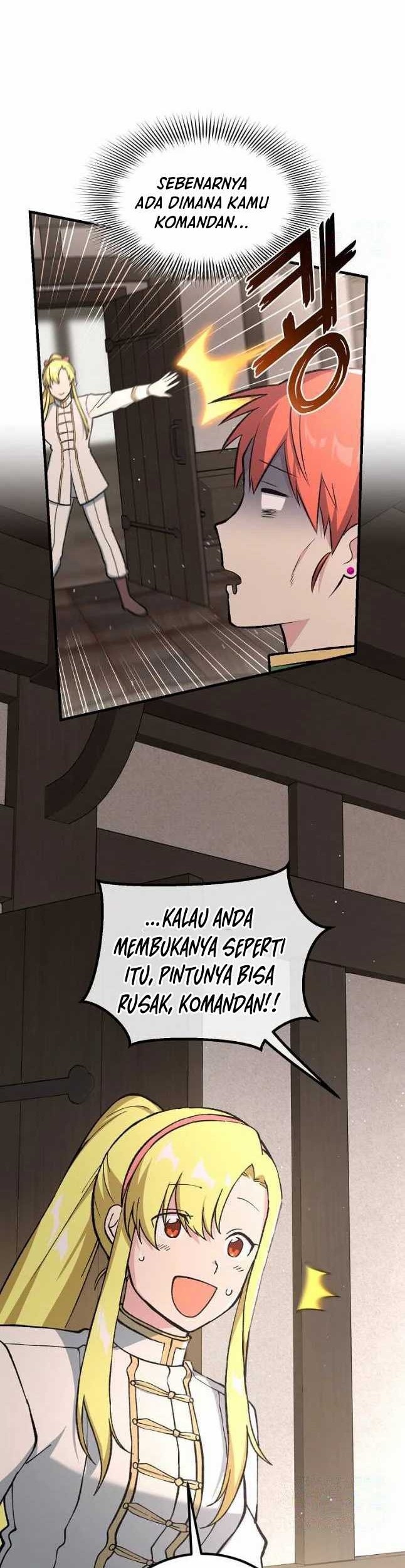 How a Former Pro Takes Advantage by Doing an Easy Job Chapter 78 - halaman 29