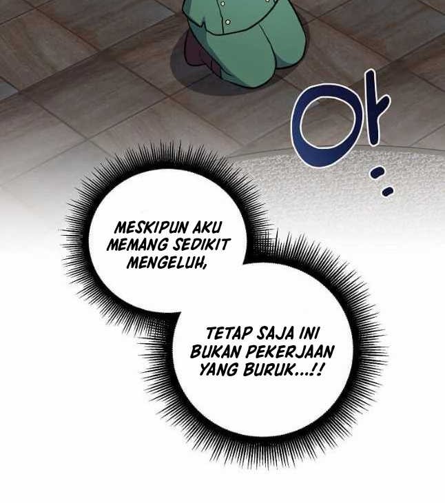 How a Former Pro Takes Advantage by Doing an Easy Job Chapter 78 - halaman 40