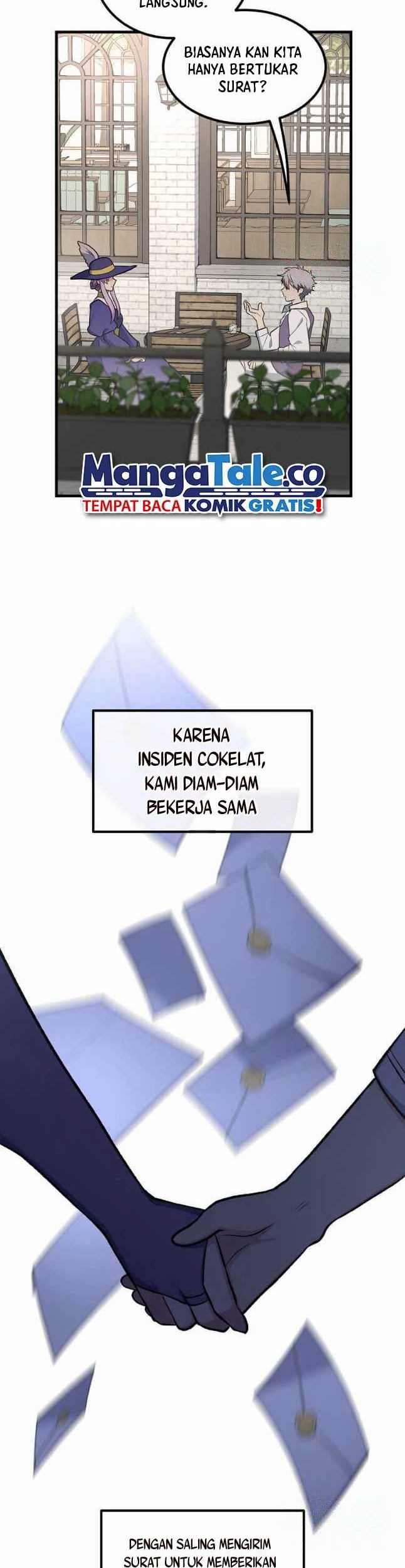 How a Former Pro Takes Advantage by Doing an Easy Job Chapter 78 - halaman 5