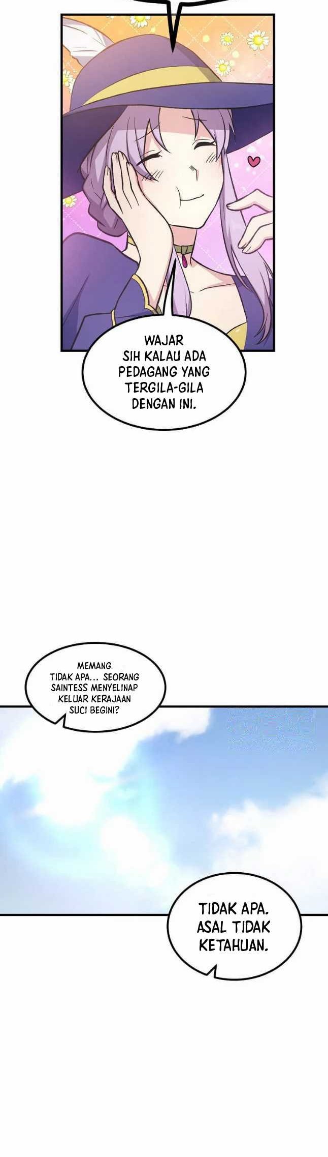 How a Former Pro Takes Advantage by Doing an Easy Job Chapter 78 - halaman 7