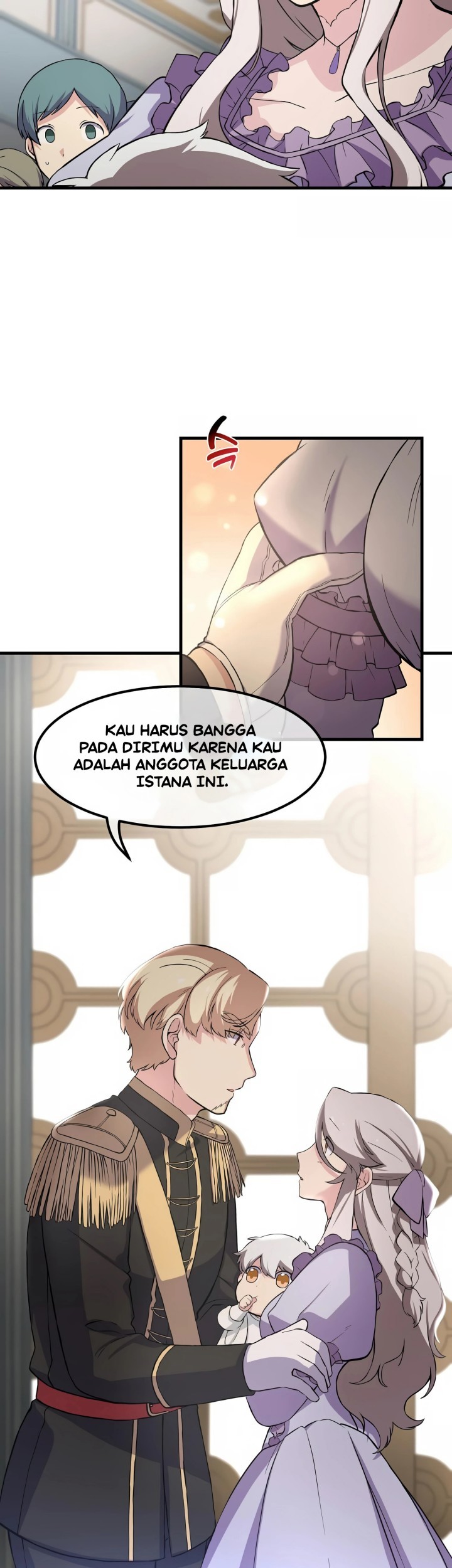 How a Former Pro Takes Advantage by Doing an Easy Job Chapter 8 - halaman 14