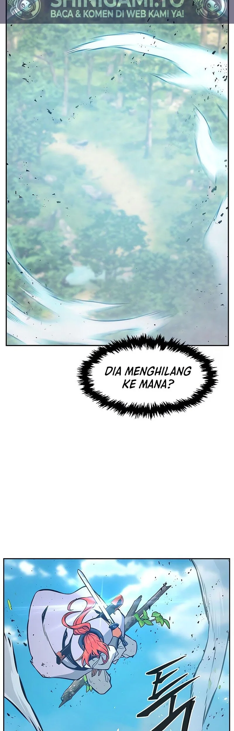 How a Former Pro Takes Advantage by Doing an Easy Job Chapter 8 - halaman 19