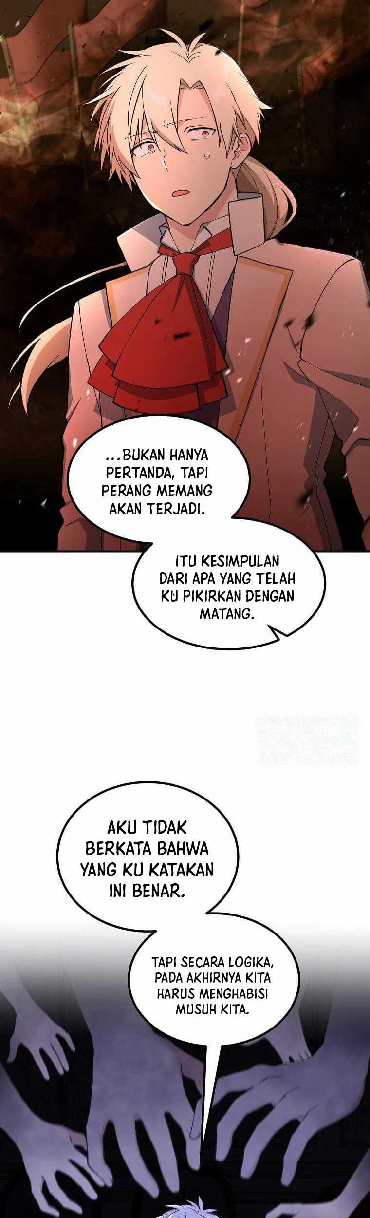 How a Former Pro Takes Advantage by Doing an Easy Job Chapter 80 - halaman 23