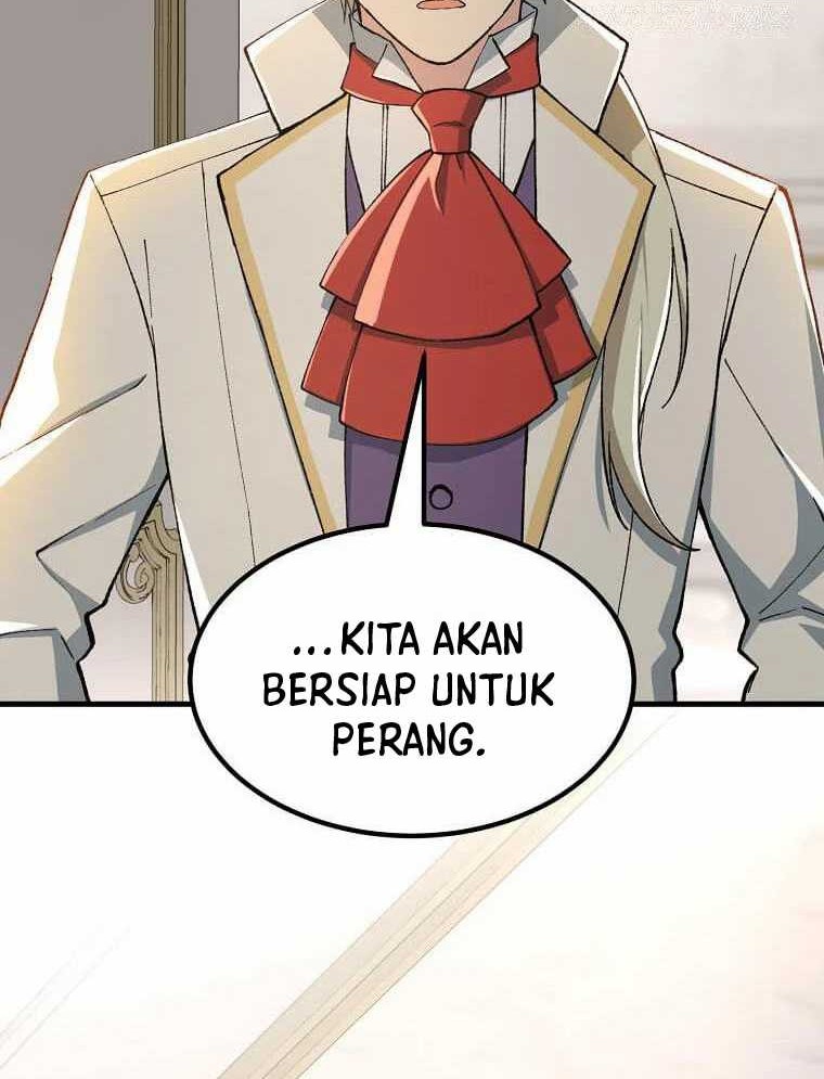 How a Former Pro Takes Advantage by Doing an Easy Job Chapter 80 - halaman 33