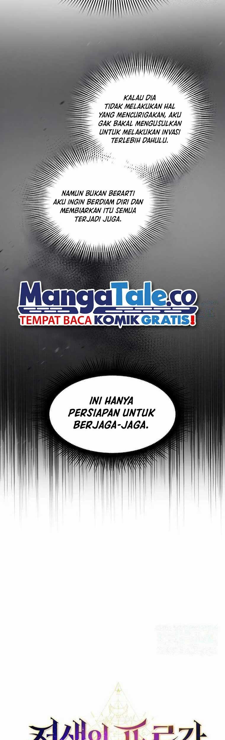 How a Former Pro Takes Advantage by Doing an Easy Job Chapter 80 - halaman 38