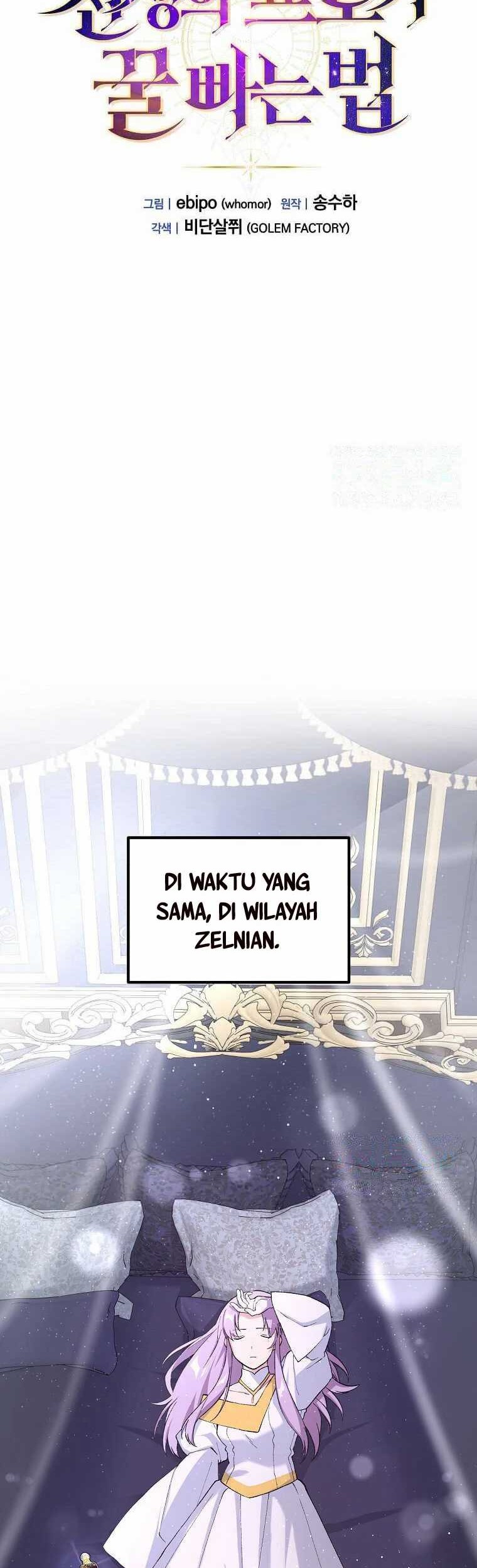 How a Former Pro Takes Advantage by Doing an Easy Job Chapter 80 - halaman 39