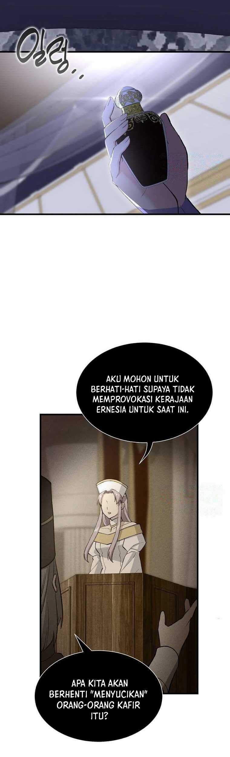 How a Former Pro Takes Advantage by Doing an Easy Job Chapter 80 - halaman 41