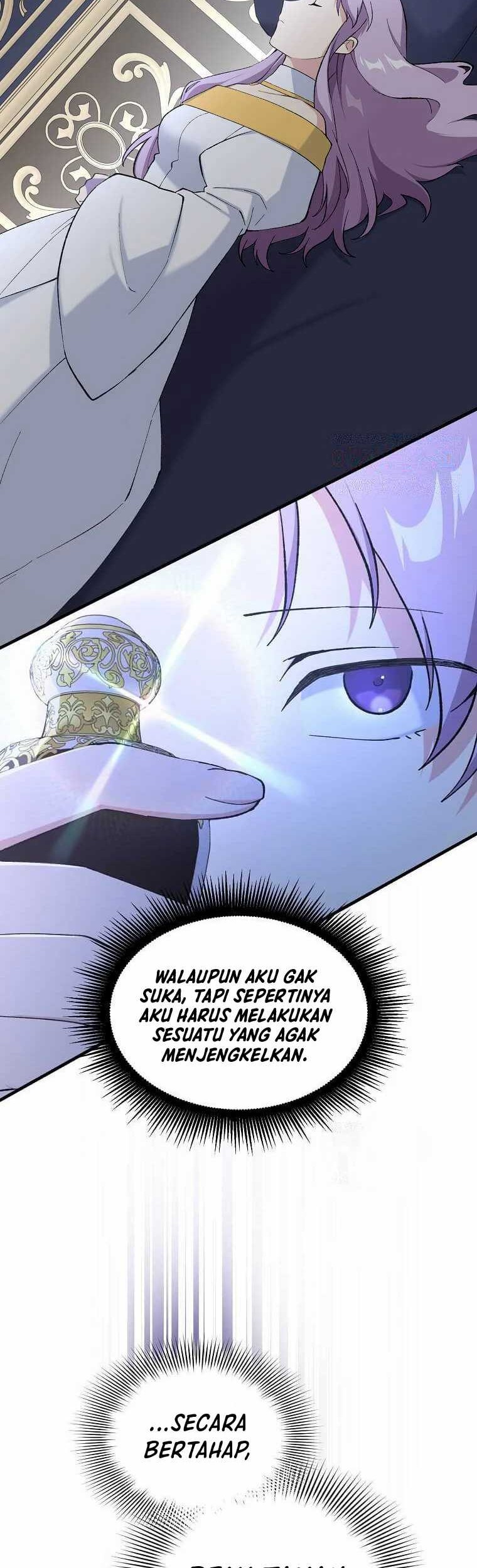 How a Former Pro Takes Advantage by Doing an Easy Job Chapter 80 - halaman 44
