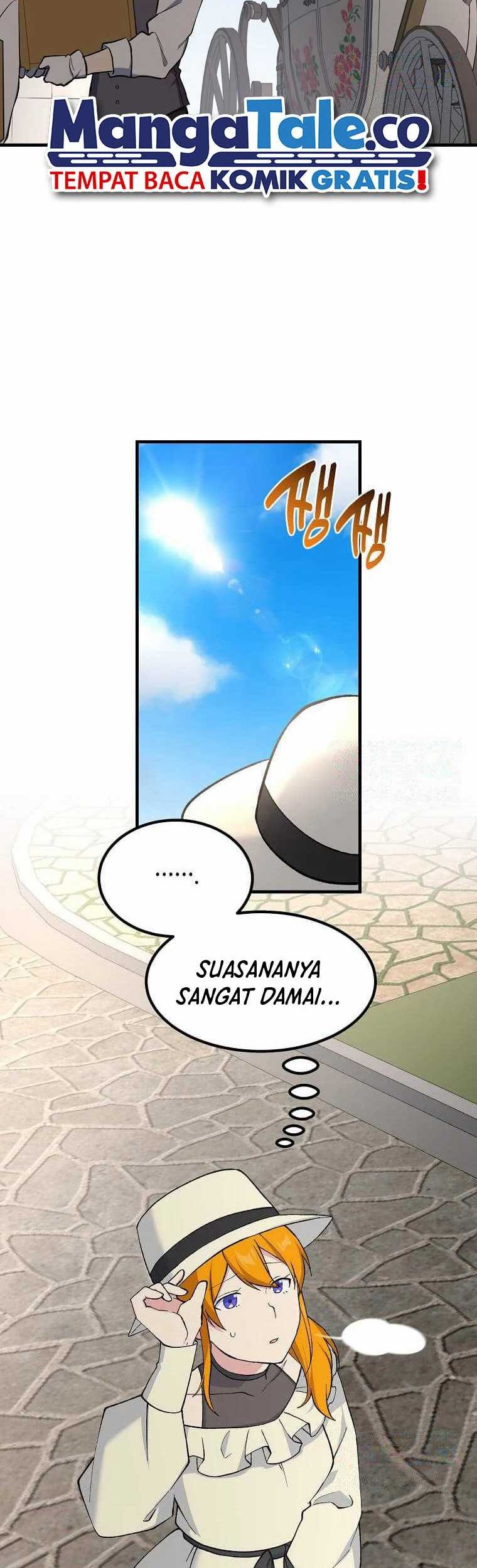 How a Former Pro Takes Advantage by Doing an Easy Job Chapter 80 - halaman 46