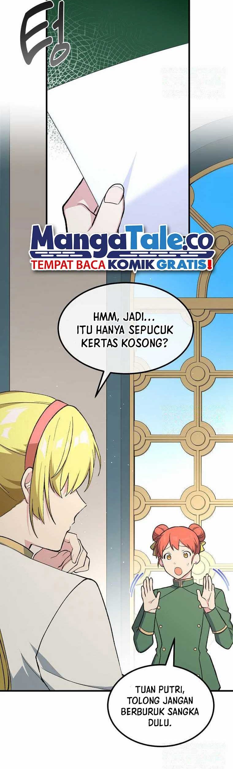 How a Former Pro Takes Advantage by Doing an Easy Job Chapter 80 - halaman 5
