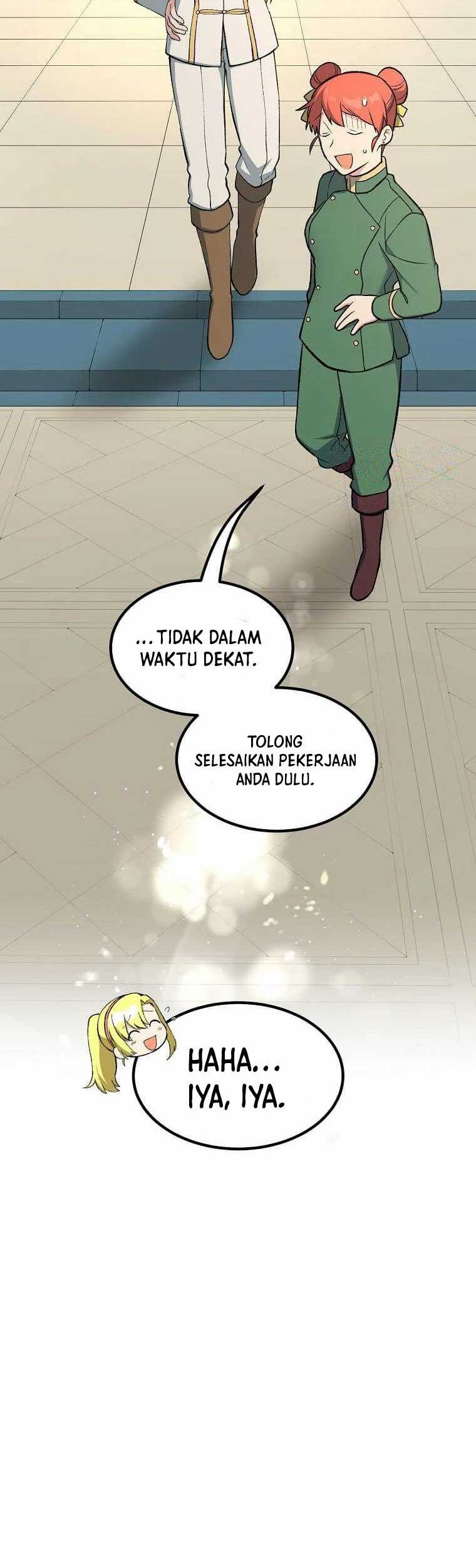 How a Former Pro Takes Advantage by Doing an Easy Job Chapter 80 - halaman 7