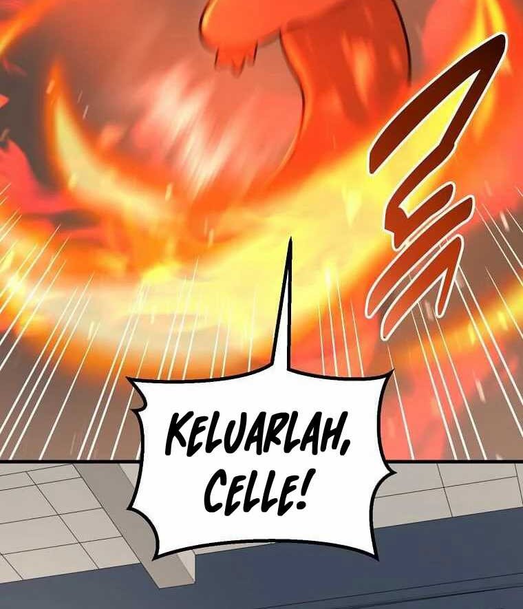 How a Former Pro Takes Advantage by Doing an Easy Job Chapter 81 - halaman 14