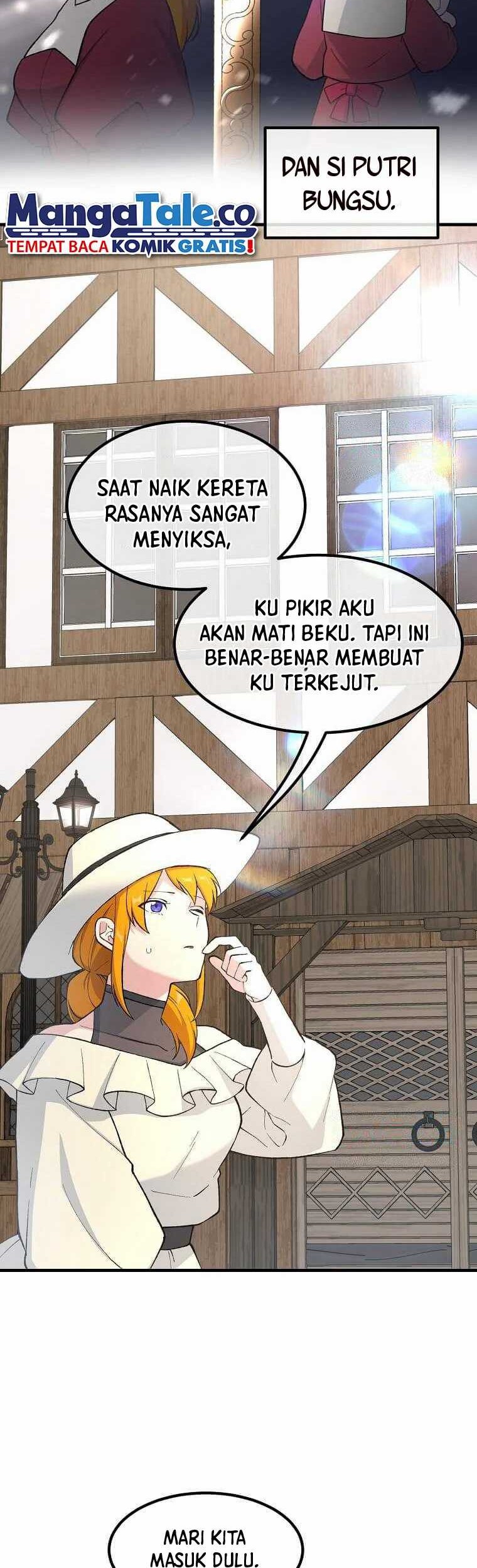 How a Former Pro Takes Advantage by Doing an Easy Job Chapter 81 - halaman 3