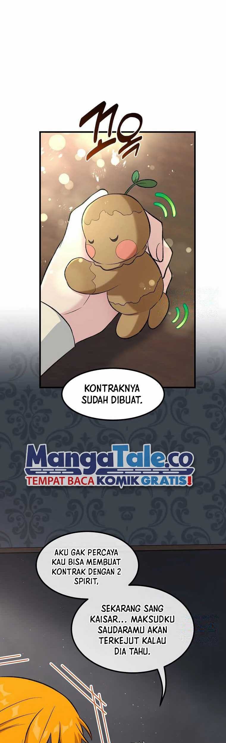 How a Former Pro Takes Advantage by Doing an Easy Job Chapter 81 - halaman 47