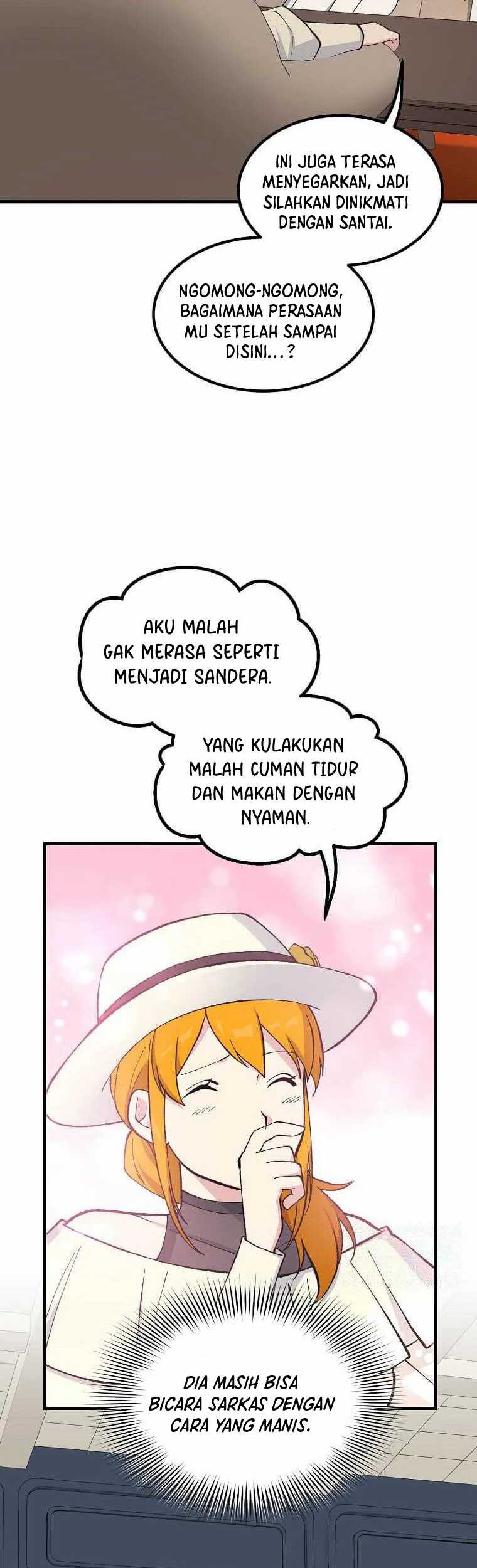 How a Former Pro Takes Advantage by Doing an Easy Job Chapter 81 - halaman 6