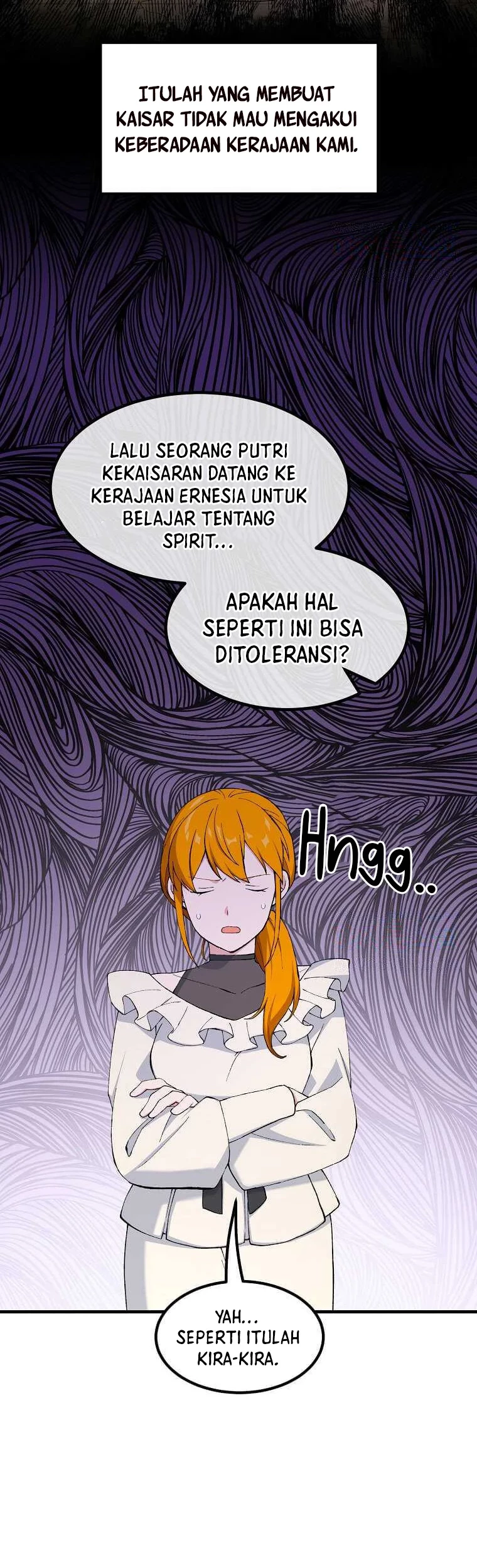 How a Former Pro Takes Advantage by Doing an Easy Job Chapter 82 - halaman 11
