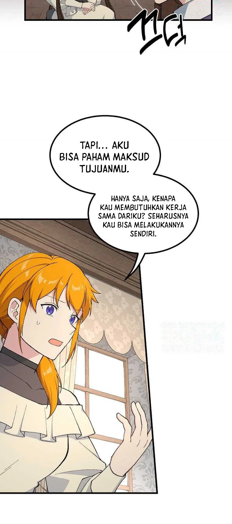 How a Former Pro Takes Advantage by Doing an Easy Job Chapter 82 - halaman 26