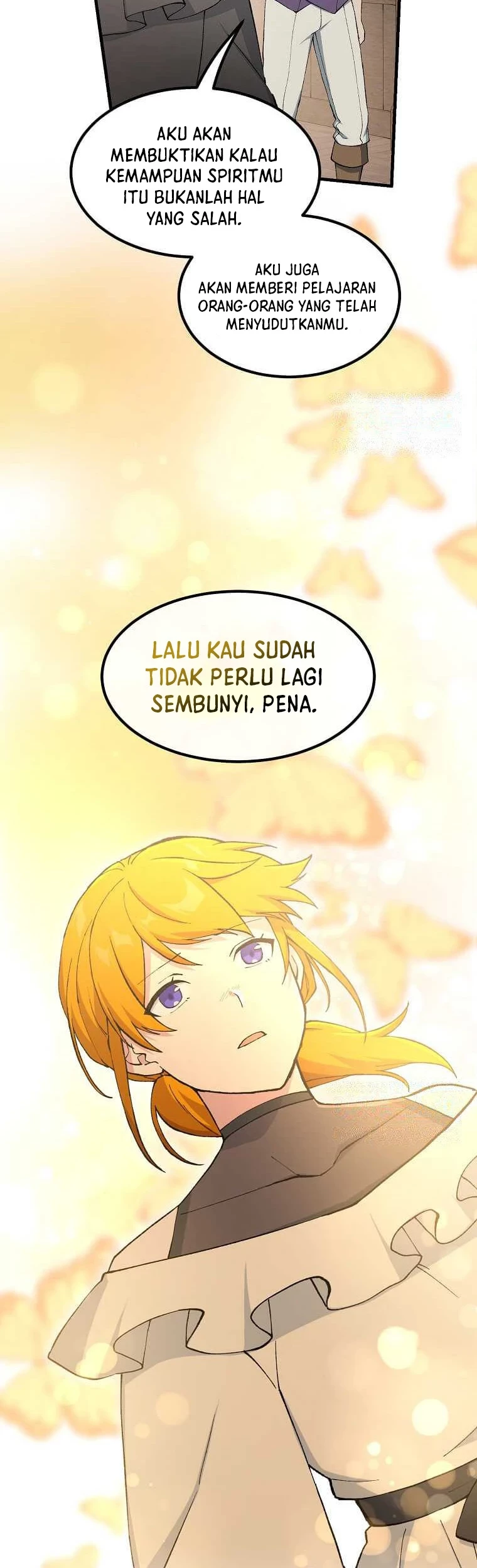 How a Former Pro Takes Advantage by Doing an Easy Job Chapter 82 - halaman 30