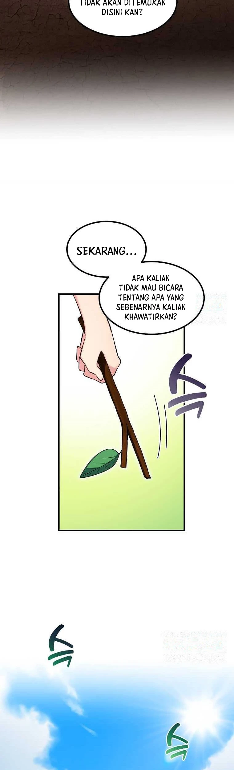 How a Former Pro Takes Advantage by Doing an Easy Job Chapter 82 - halaman 37