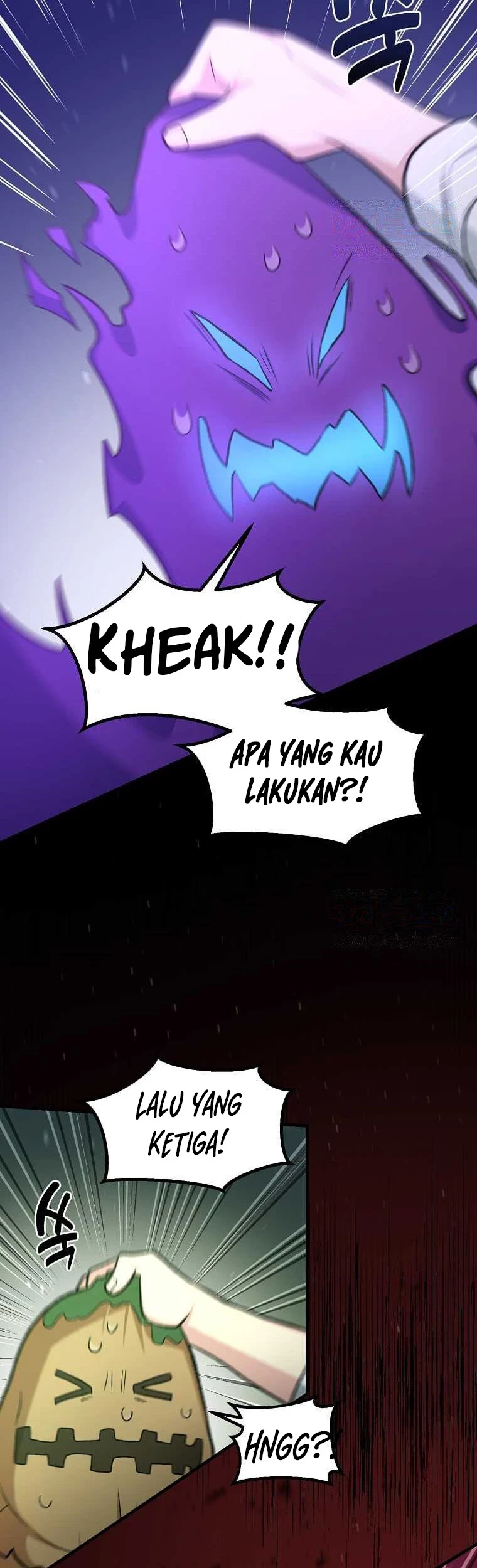 How a Former Pro Takes Advantage by Doing an Easy Job Chapter 82 - halaman 42