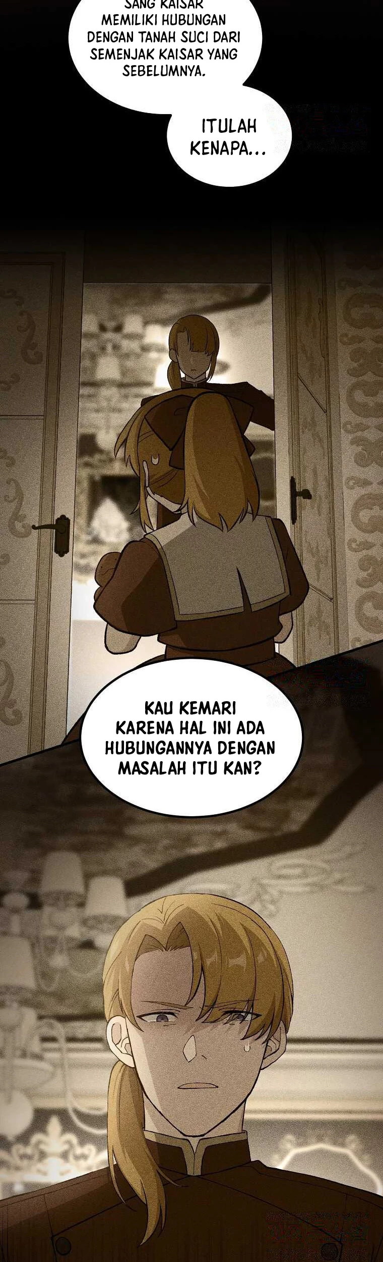How a Former Pro Takes Advantage by Doing an Easy Job Chapter 82 - halaman 5
