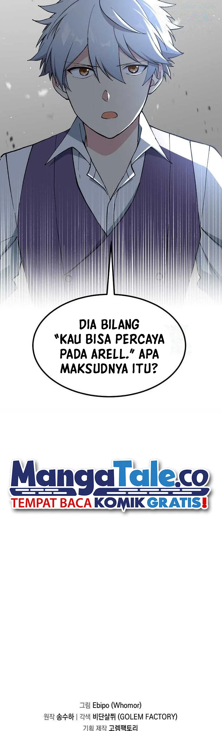How a Former Pro Takes Advantage by Doing an Easy Job Chapter 82 - halaman 50