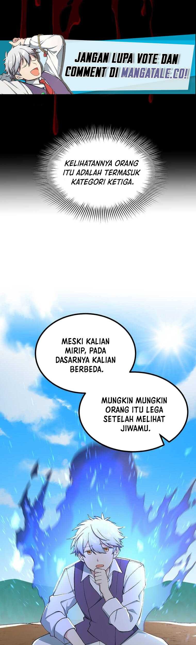 How a Former Pro Takes Advantage by Doing an Easy Job Chapter 83 - halaman 10