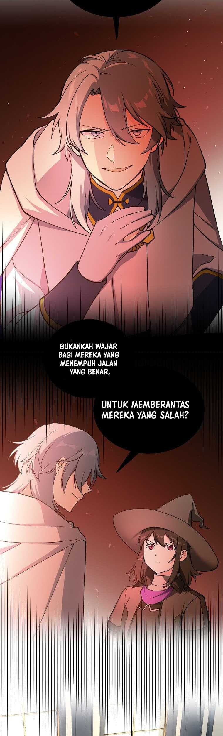 How a Former Pro Takes Advantage by Doing an Easy Job Chapter 83 - halaman 30