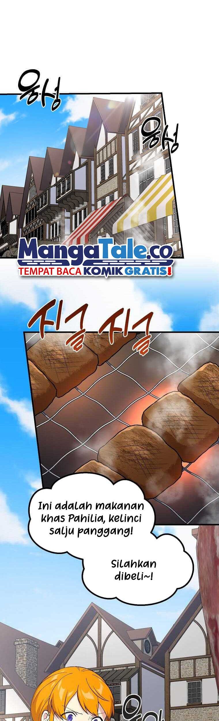 How a Former Pro Takes Advantage by Doing an Easy Job Chapter 83 - halaman 39