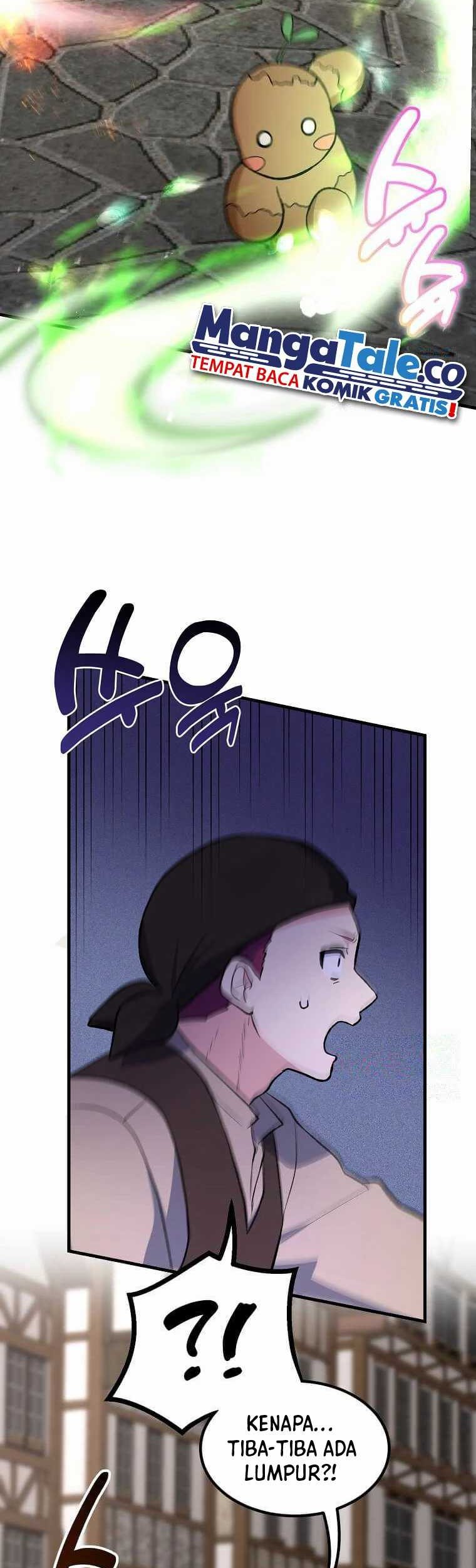 How a Former Pro Takes Advantage by Doing an Easy Job Chapter 84 - halaman 4