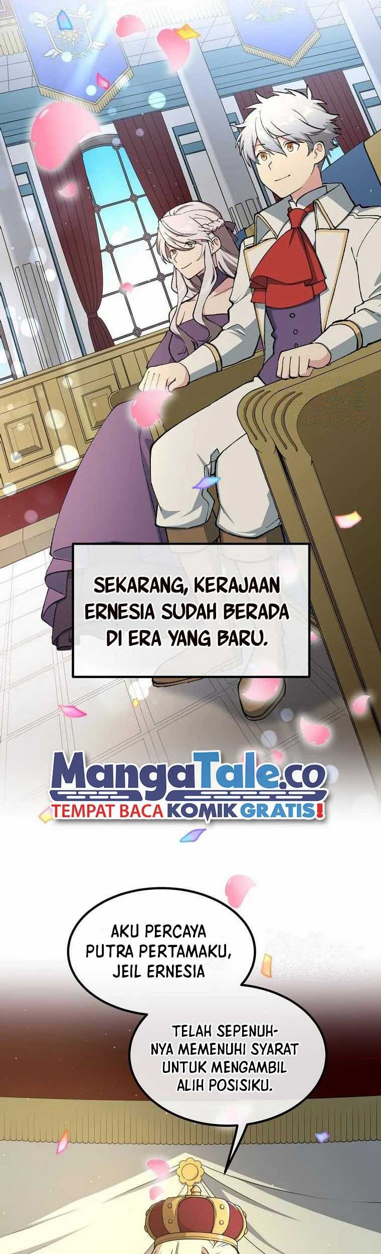 How a Former Pro Takes Advantage by Doing an Easy Job Chapter 84 - halaman 42