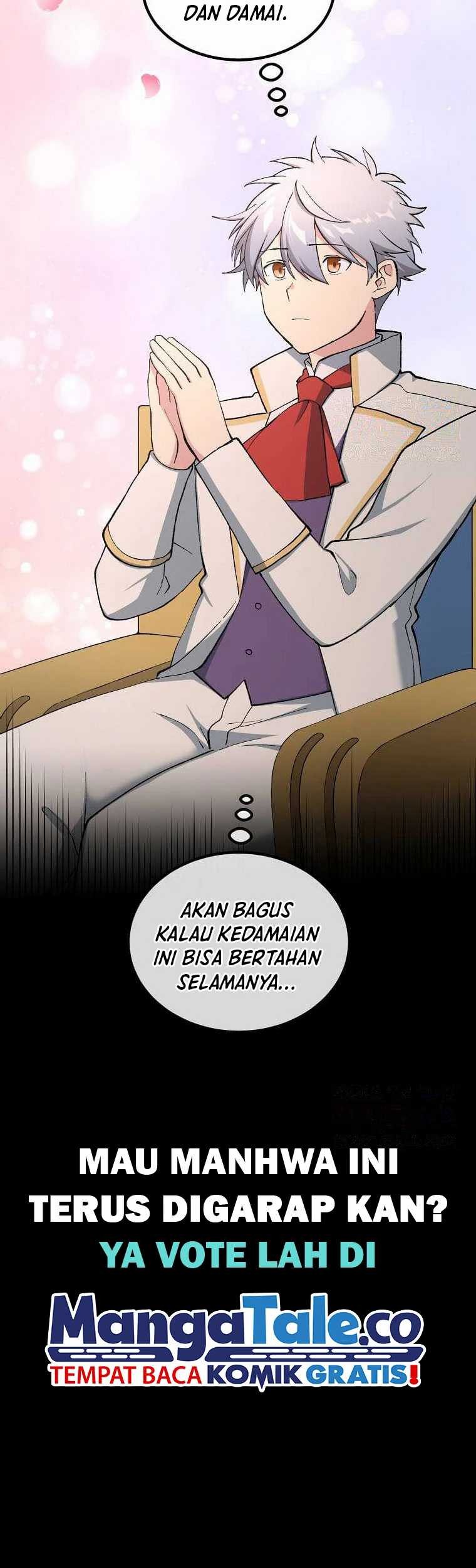 How a Former Pro Takes Advantage by Doing an Easy Job Chapter 84 - halaman 46