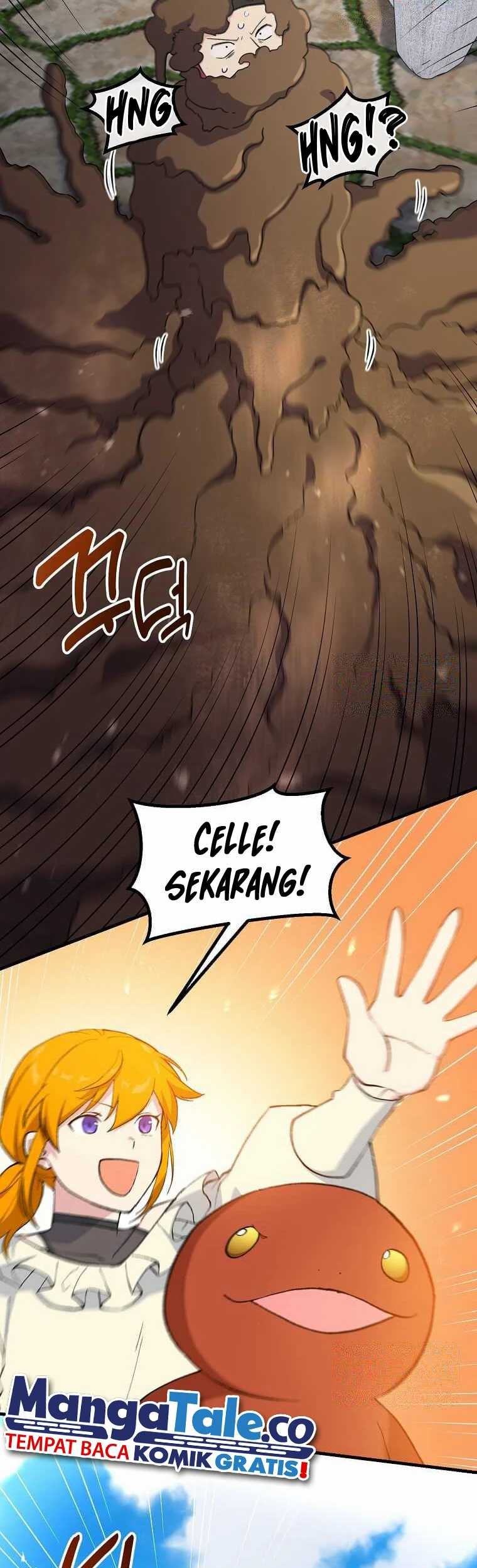 How a Former Pro Takes Advantage by Doing an Easy Job Chapter 84 - halaman 6