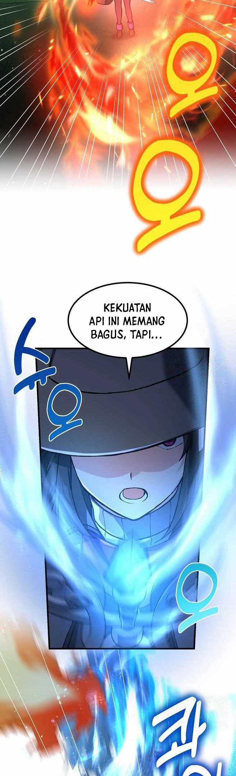 How a Former Pro Takes Advantage by Doing an Easy Job Chapter 85 - halaman 10