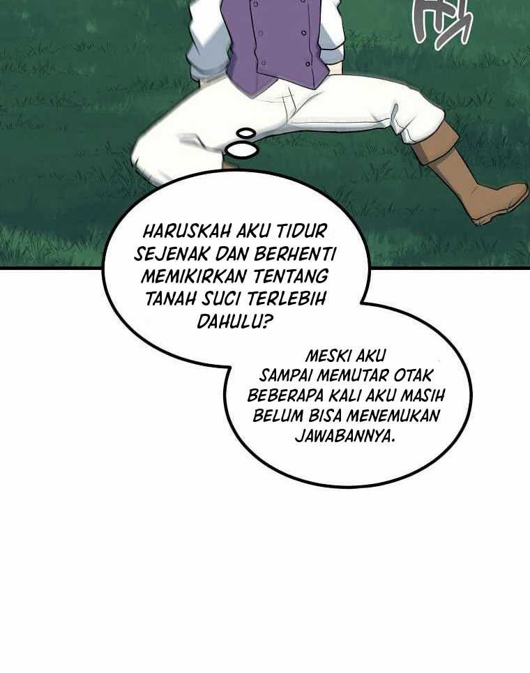 How a Former Pro Takes Advantage by Doing an Easy Job Chapter 85 - halaman 15