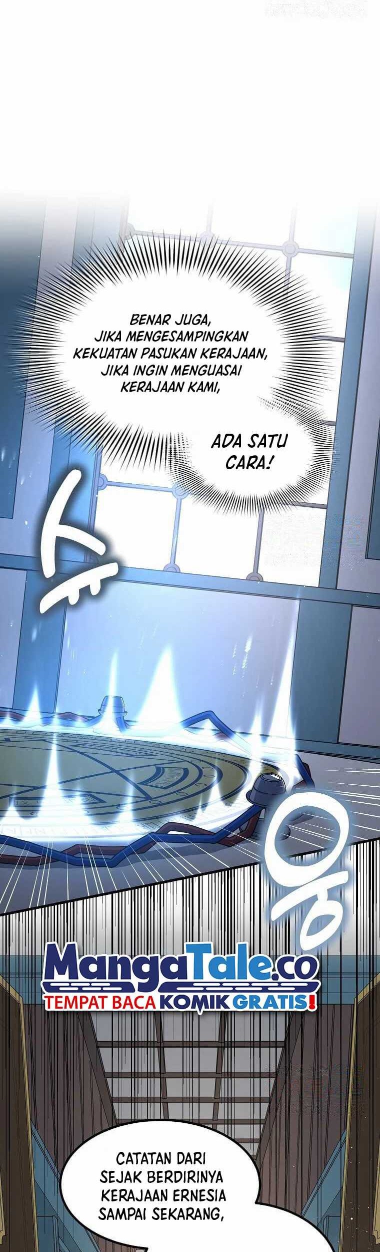 How a Former Pro Takes Advantage by Doing an Easy Job Chapter 85 - halaman 24
