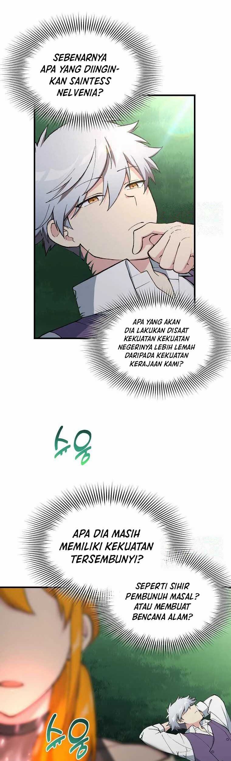 How a Former Pro Takes Advantage by Doing an Easy Job Chapter 85 - halaman 3