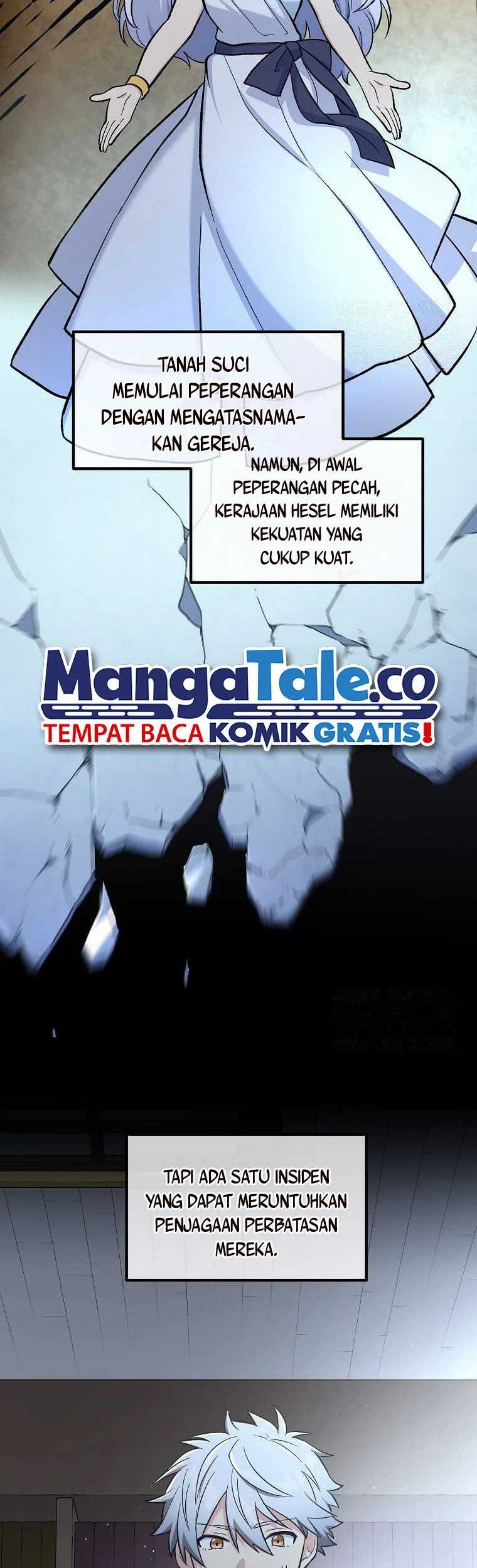 How a Former Pro Takes Advantage by Doing an Easy Job Chapter 85 - halaman 31