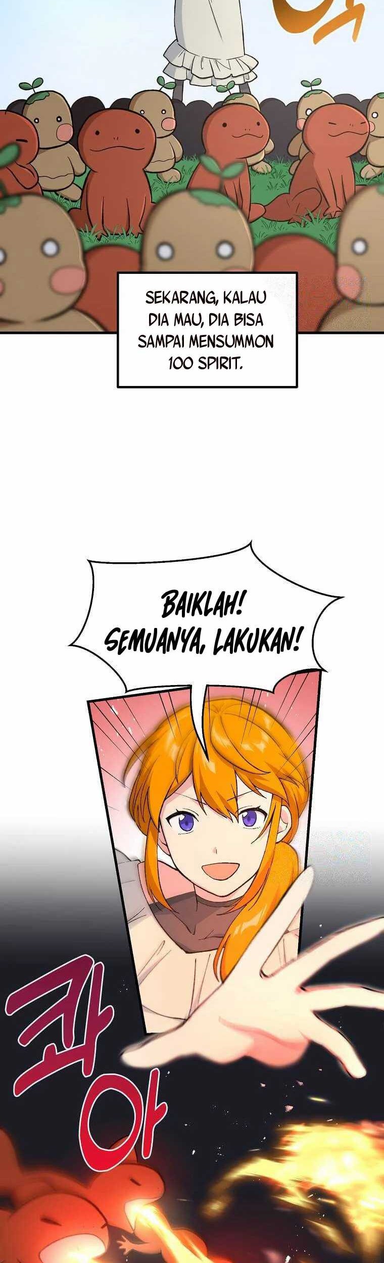 How a Former Pro Takes Advantage by Doing an Easy Job Chapter 85 - halaman 7
