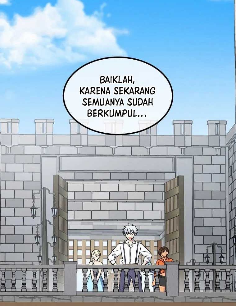 How a Former Pro Takes Advantage by Doing an Easy Job Chapter 86 - halaman 14