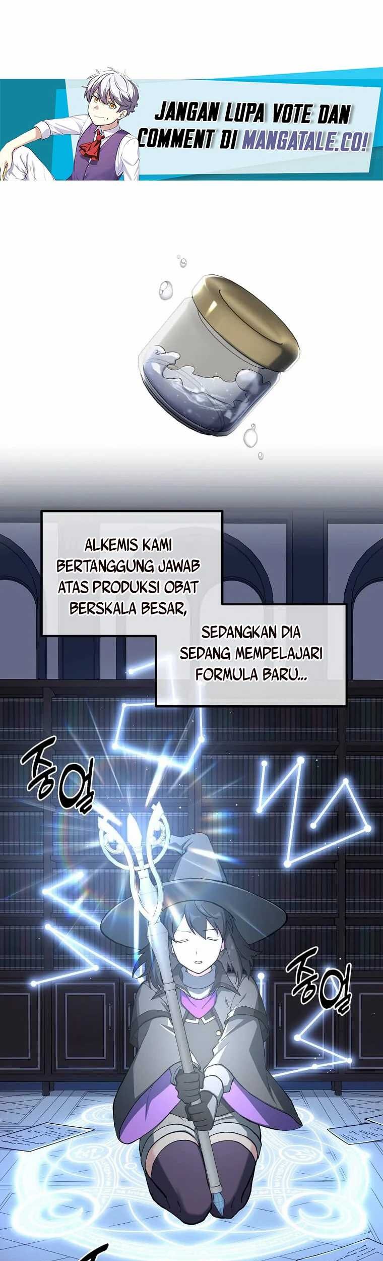 How a Former Pro Takes Advantage by Doing an Easy Job Chapter 86 - halaman 2