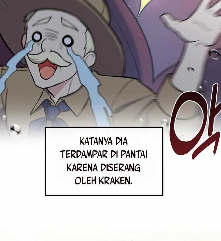 How a Former Pro Takes Advantage by Doing an Easy Job Chapter 86 - halaman 21