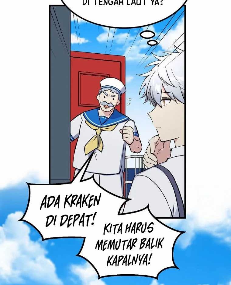 How a Former Pro Takes Advantage by Doing an Easy Job Chapter 86 - halaman 28