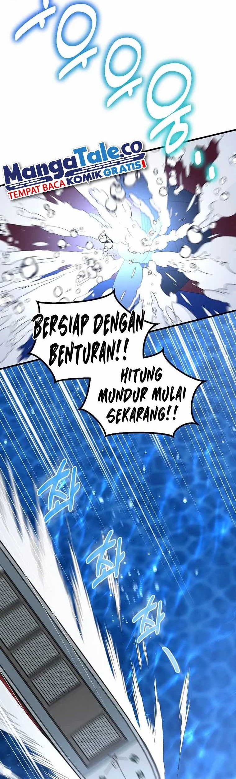 How a Former Pro Takes Advantage by Doing an Easy Job Chapter 86 - halaman 34