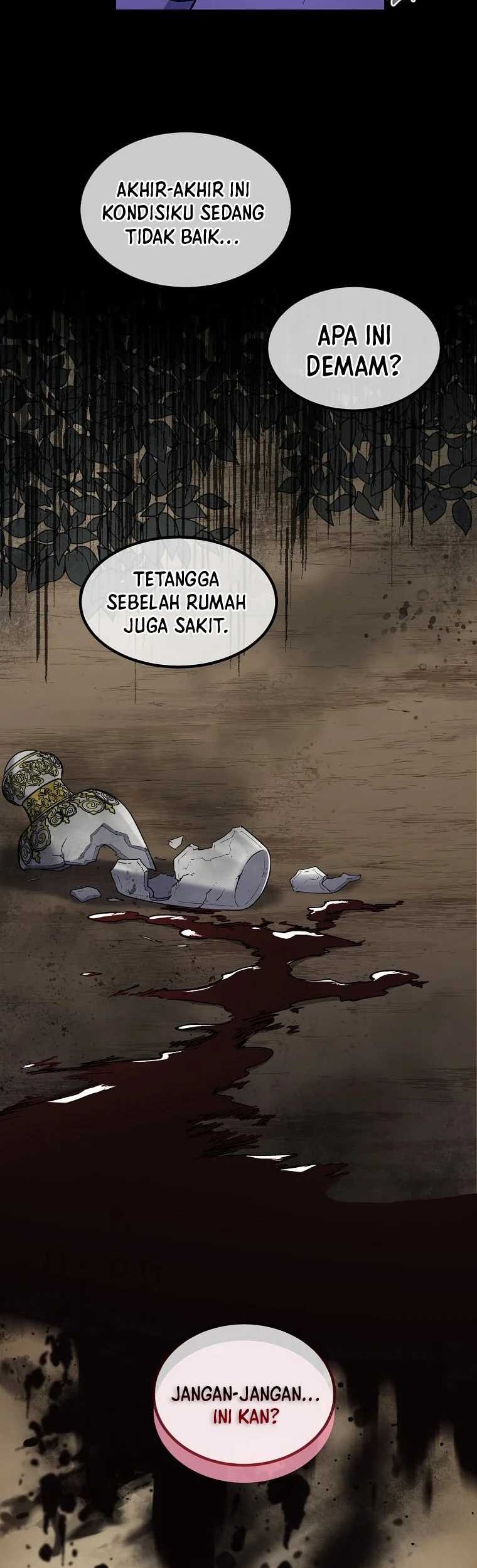 How a Former Pro Takes Advantage by Doing an Easy Job Chapter 86 - halaman 47
