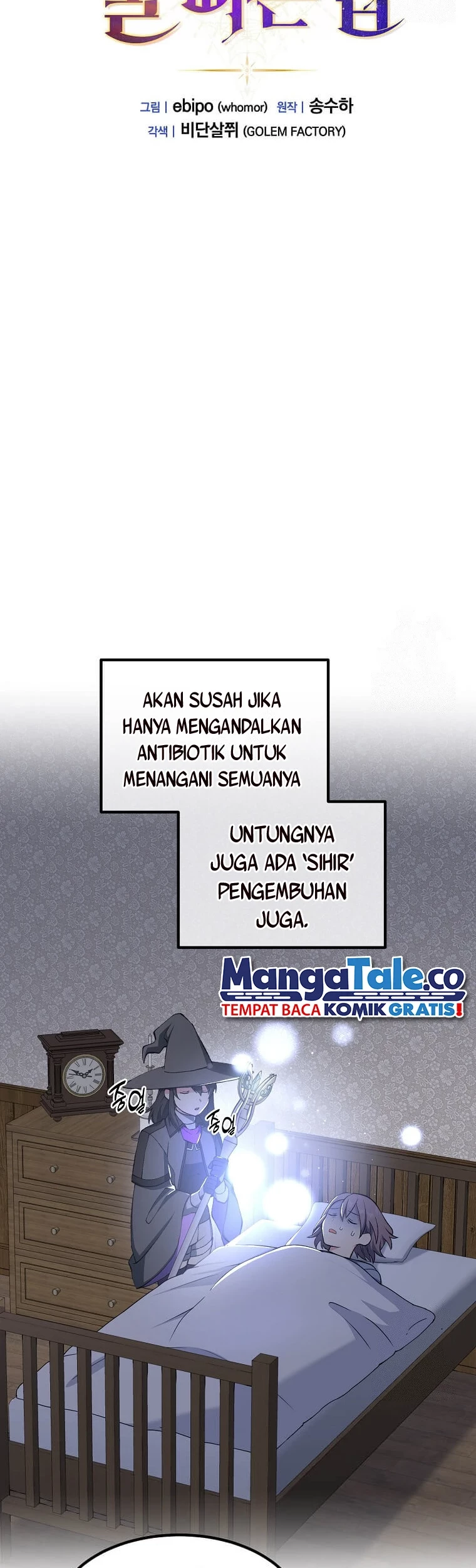 How a Former Pro Takes Advantage by Doing an Easy Job Chapter 87 - halaman 10