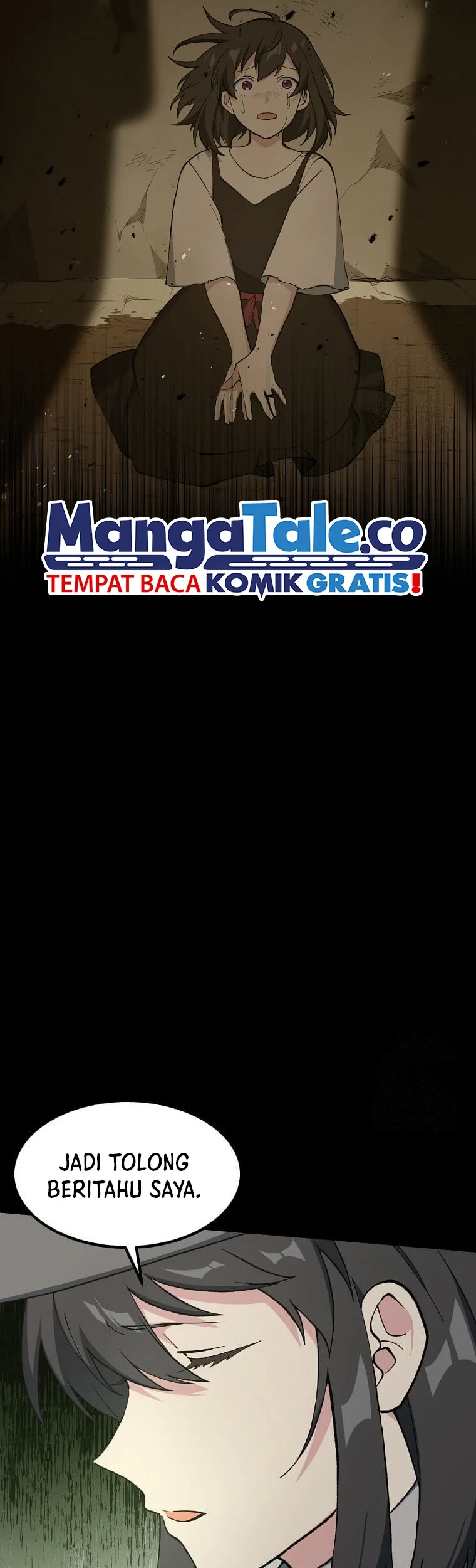 How a Former Pro Takes Advantage by Doing an Easy Job Chapter 87 - halaman 19