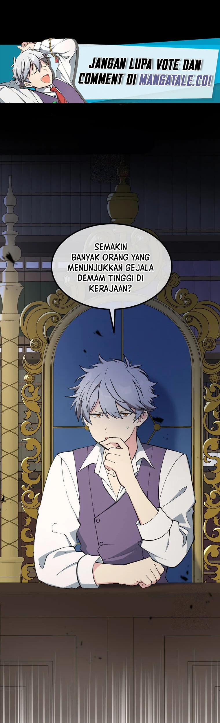 How a Former Pro Takes Advantage by Doing an Easy Job Chapter 87 - halaman 2